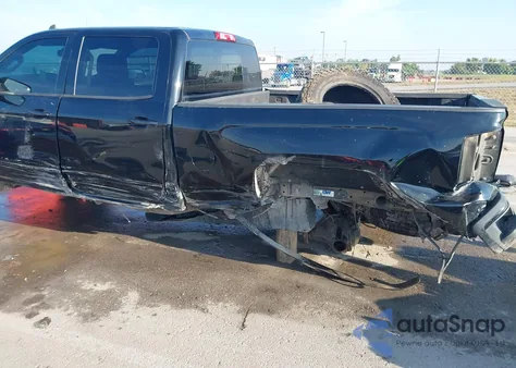 2017 Chevrolet Silverado 2500Hd Ltz z USA, uszkodzony, nr VIN 1GC1KWEY1HF162664